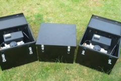 gen-20-hydrogen system in steel-enclosure