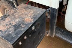 Gen 15 hydrogen system mounted 