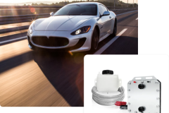 car with hydrogen fuel systems