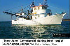 2-Mary-Jane-Trawler with Gen 15 Hydrogen Kit