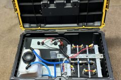 Gen 15 Hydrogen system in Tough-box plastic enclosure 53 x 32 x 32