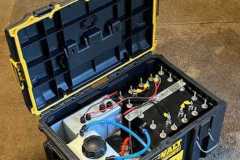 Gen 25 Hydrogenfuelsystems running 