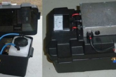 Gen 20 Hydrogen generator in plastic enclosure