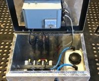 Gen 10 Hydrogen generator in alumium enclosure