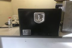 Steel enclosure for hydrogen generator Gen 15