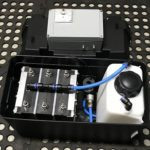 GGen 10 hydrogen system mounted in a plastic enclosure