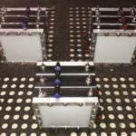 Gen 15 hydrogen cells - triple booster cells - 14400 sq cm plate area