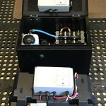 Gen 15 hydrogen system in heavy duty steel enclosure