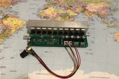 PWM pulse width Modulator12 V / 24 v 50 AMP