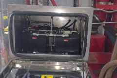 Twin Gen 20 cells in truck stainless steel box