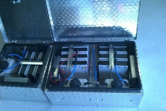 Single and Twin Gen 15 hydrogen systems for 19 litre truck