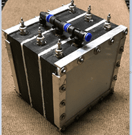 Gen 15 Hydrogen fuel cell for work vehicles