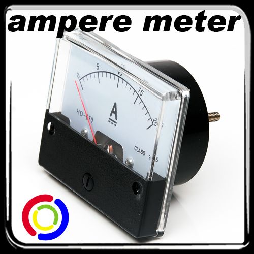 ammeter