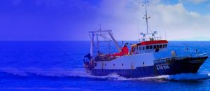 trawler using hydrogen to power trawler engine Hydrogen generator kit