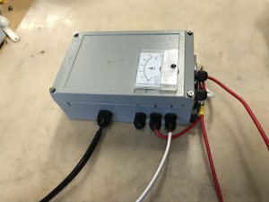 power supply constant current