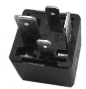 40 amp relay 12/24 volt unit to connect the power supply to a hydrogen kit