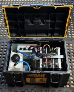 Gen 15 Hydrogen fuel system