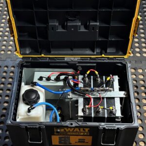 Gen 15 Hydrogen fuel system