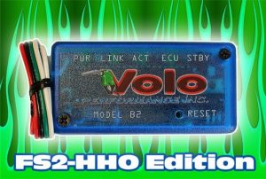 Volo FS2 Electronic Chip