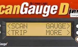 scan gauge diesel