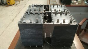 New K30 hydrogen cells plate area 14400 sq cm