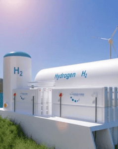 Hydrogen- the energy of the future