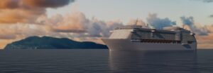 ships use Hydrogen to reduce emissions