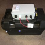 3 Gen 10 Hydrogen Generator Kit in a plastic battery box 41 cm x 21 cm x 33 cm high Oct 5 2023