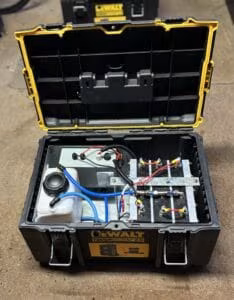 Gen 15 hydrogen kit in Dewalt Box
