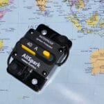 40 amp 12 volt circuit breaker
