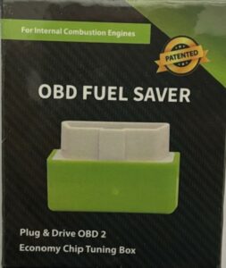 OBD Fuel saver module