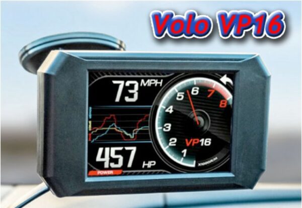 Volo VP16 Electronic fuel enhancer