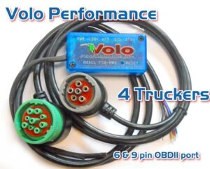 Volo Performance for truckers