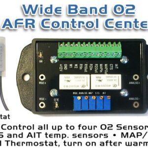 wide band AFR control module