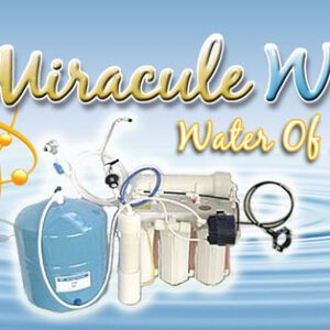 Miracule Advanced Water Filtration System