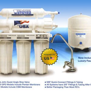 Reverse Osmosis (RO) HHO distilled water system