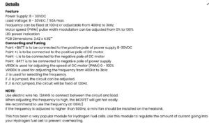 details of 1500 watt power supply