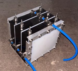 Gen 15 Patented  Hydrogen fuel cell