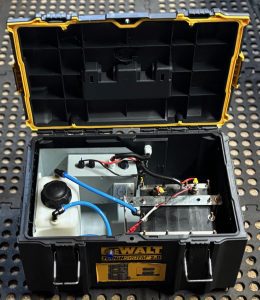 Gen 20 Hydrogen fuel system Jun 8 2025