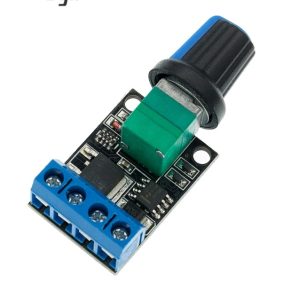 Pulse width Modulator power supply