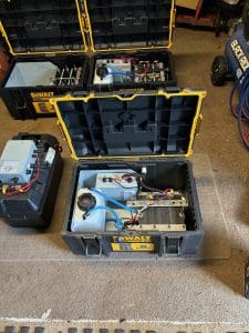 dewalt 2 frame