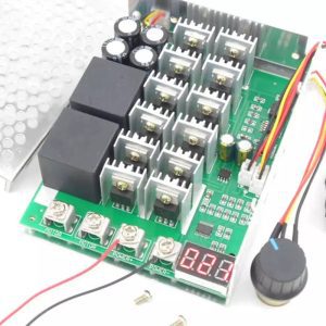 DC10V-55V-12V-24V-48V-100A-PWM-Motor-Speed-Controller-CW-CCW-Reversible-Switch