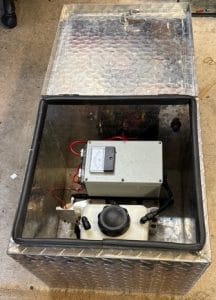 Gen 20 Hydrogen fuel system