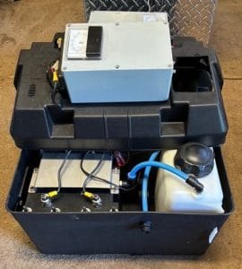 Gen 20 in Battery box