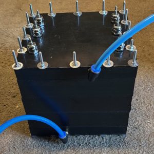 Gen 25 Hydrogen fuel system cell - plate area 15000 square cm