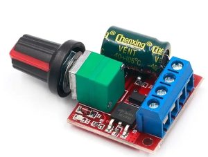 Motor Speed control PWM