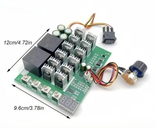 dc motor speed controller pwm - Hydrogenfuelsystems