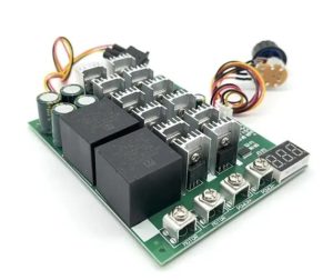 100A Digital PWM Speed Controller Module