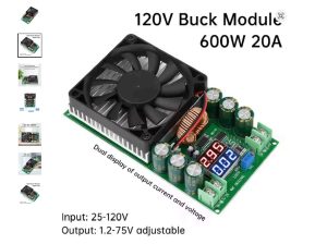 voltage-current Ali reducer dc _ dc