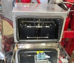 Generation 20 Hydrogen systems on truck